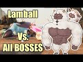 Palworld: SUPER LAMBALL Vs. All Bosses | Palbuilds