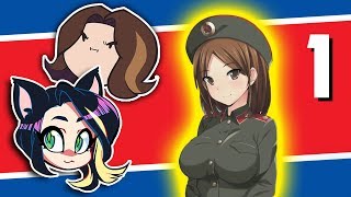 ► Stay! Stay! with Egoraptor ► NORTH KOREAN DATING SIM ► PART 1 - Kitty Kat Gaming