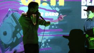 Saro vs. Alem (Defender) - Beatbox Battel Maurepas - 1/16 Final