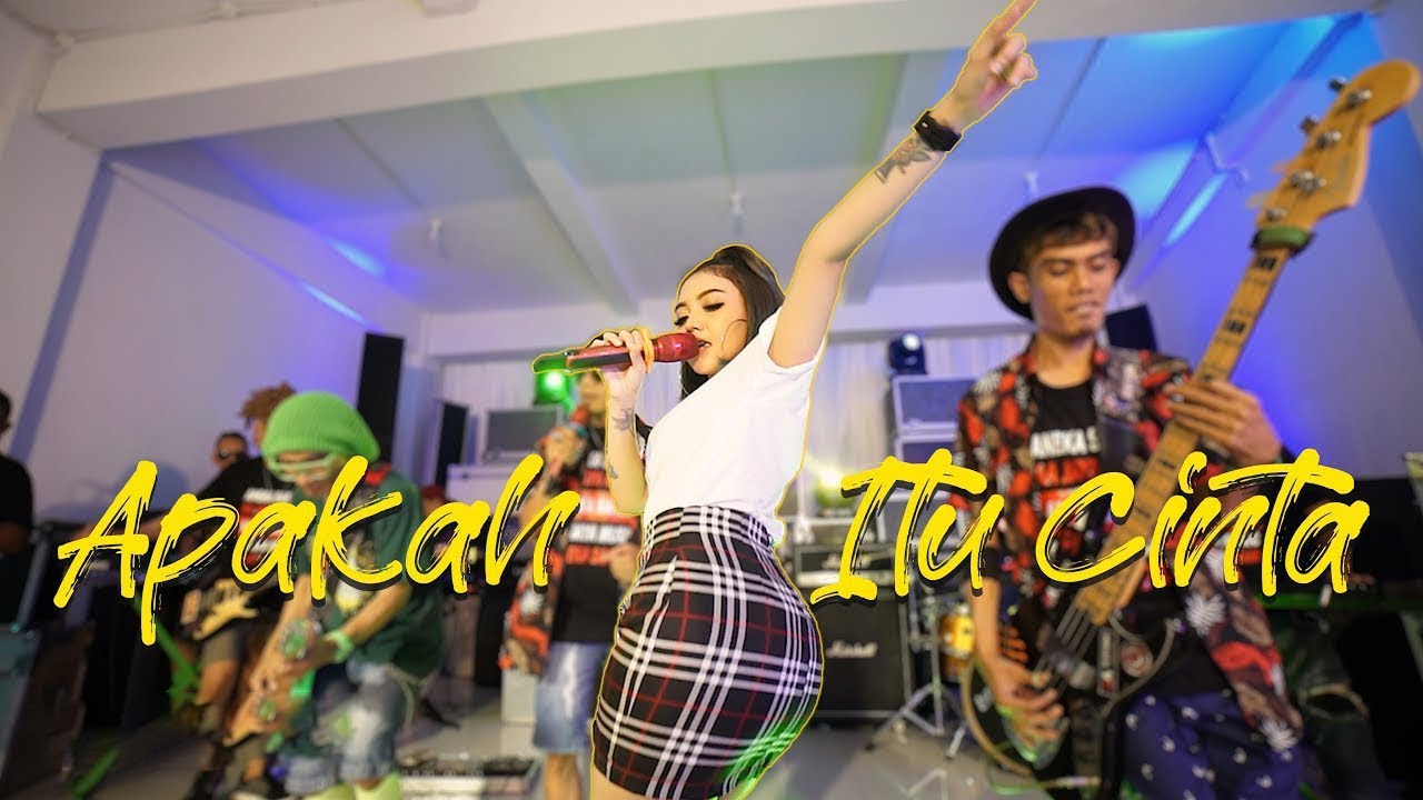 Syahiba Saufa - Apakah Itu Cinta - Koplo Jaranan ( ANEKA SAFARI) Syahiba Saufa - Apakah Itu Cinta - Koplo Jaranan ( ANEKA SAFARI)