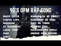 90'S OPM Rap Song / Tugtugang Inuman #andrewe #gloc9 #salbakuta