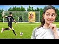 Cristiano Ronaldo Penalty Challenge vs Sporting CP