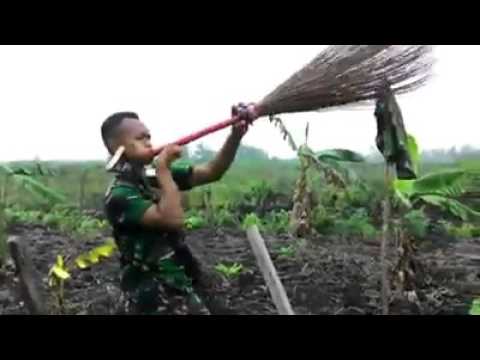 Download Lucu TNI AD nyanyi lagu tipex "salam rindu" free