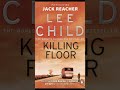 Killing Floor P2   - By Lee Child AudioBook Crime Thrillers
