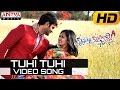 Tuhi Tuhi Full Video Song - Krishnamma Kalipindi Iddarini Video Songs - Sudheer Babu, Nanditha