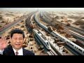 China Assists Egypt in Constructing Its First State of the Art Railway