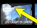 UFO CAUGHT ON CAMERA IN TRENTON ONTARIO CANADA!