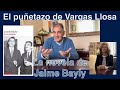 El puñetazo de Vargas Llosa: la novela de Bayly | Charlas con Germán Gullón