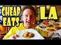 Top 10 Best Cheap Eats in Los Angeles