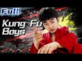 【ENG】Kung Fu Boys | Action | Comedy | Lin Qiunan | China Movie Channel ENGLISH