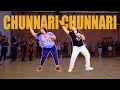 CHUNNARI CHUNNARI Bollywood dance - Chaya kumar and Shivani Bhagwan #bfunk #bollyfunk #salmankhan