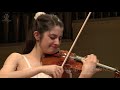 Paganini Concerto No.1, Op 6, 1. Allegro maestoso  - María Dueñas/ Vladimir Spivakov