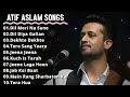 Atif Aslam Songs ❤️❤️| Atif Aslam Best Hindi Songs | Best Bollywood Romantic Songs | New Songs 2023