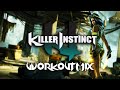 Killer Instinct - Workout Mix (feat. Mick Gordon)
