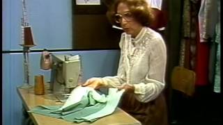 Methods of Basic Draping, v. 17. Attaching Collars