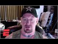 The Undertaker clears up the Hulk Hogan neck injury incident at Survivor Series | WWE