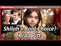 Shiloh Jolie-Pitt's Bid for Brangelina Truce