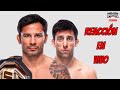 REACCION EN VIVO UFC 301: ALEXANDRE PANTOJA vs  STEVE ERCEG