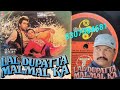 Kya Batlayein Janejaan__Lal Dupatta Malmal Ka 1988__T Series LP Vinyl Record