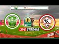 DREAMS FC VS ZAMALEK || CAF CONFEDERATION CUP SEMI FINALS 2ND LEG LIVE COMMENTARY ON SIKAPA TV