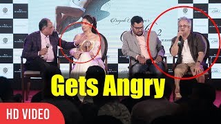 Julie 2 Director Deepak Shivdasani Gets Very Angry On Media Screams On Media Julie 2 Trailer