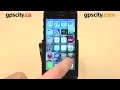 Garmin GPSMAP 64 vs 62 Comparison Video with GPS City