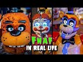 FNAF In Real Life Animatronics