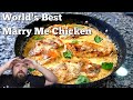 Easy Marry Me Chicken Recipe! Worlds Best | MUST TRY!