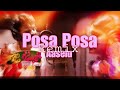 Posa Posa Tulu Remix Gouji Gammath | Dj Vishwas x Dj Suraj x Dj Shash | Sumanth naik visuals