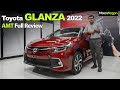 Toyota Glanza 2022 | AMT | Detailed Review | Tamil Car Review |MotoWagon.