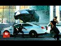 Infinite (2021) - Crazy Car Chase Scene | Movieclips