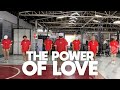 POWER OF LOVE (Cyril Remix) by Celine Dion | Dance Fitness | TML Crew Kramer Pastrana