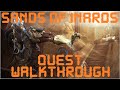 Warframe - Sands Of Inaros (Quest Walkthrough)