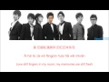Super Junior M - Blue Tomorrow (到了明天) [Chinese/PinYin/English] Color Color & Picture Coded HD