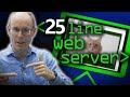 Coding a Web Server in 25 Lines - Computerphile