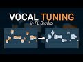 How To Tune Vocals in FL Studio -  Newtone Tutorial