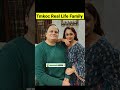 Taarak Mehta ka ooltah chashma || Actors Real Life Family  || #shorts