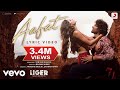 Aafat - Liger |Official Lyric |Vijay Deverakonda, Ananya |Tanishk, Zahrah