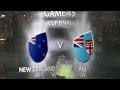 Fiji vs New Zealand Hong Kong 7s 2016 Cup Final