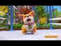 Moco doggy ka attack 😂❣️|Moco dog cartoon Hindi | Episode - 2 - 13 | #kartoon #balveer #cartoon