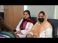 Under the Community Services Program, an Orientation Ceremony was held at Evercare Hospital Lahore