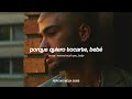 ZAYN ft. Sia - Dusk Till Dawn // Español + Lyrics + video oficial
