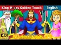 King Midas Touch in English | Stories for Teenagers |  @EnglishFairyTales