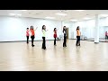 Dim The Lights - Line Dance (Dance & Teach in English & 中文)