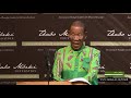 The Land Question in South Africa by  Dr Motsoko Pheko