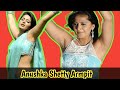 "Anushka Shetty Armpit Show | Hot Telugu Actress | Hot Indian Actress Armpit"