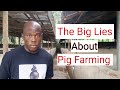The 5 Big Lies About Pig Farming
