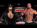 wwe2k23 the Undertaker vs goldberg || @Wrestlinggametime