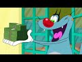 Oggy and the Cockroaches - Make your fortune (S02E38) CARTOON | New Episodes in HD