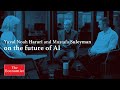 Mustafa Suleyman & Yuval Noah Harari -FULL DEBATE- What does the AI revolution mean for our future?